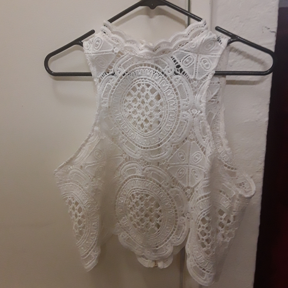 Knitted Top